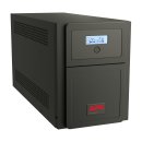 APC Easy-UPS SMV2000CAI 1400Watt RS-232,USB,6xAusgangsanschlüsse