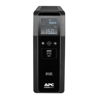 APC Back-UPS BR1600SI 1600VA 960Watt,230V,8xAusgang,USB,LCD