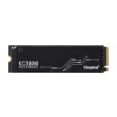 Kingston SSD KC3000 - 4 TB - M.2 2280 - PCIe 4.0 x4 NVMe