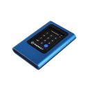 Kingston IronKey Vault Privacy 80 - SSD - verschlüsselt - 1920 GB - extern (tragbar) - USB 3.2 Gen 1 (USB-C Steckverbinder) - 256-bit AES-XTS, FIPS 197 - TAA-konform