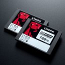 Kingston SSD DC600M - 7.68 TB - 2.5" - SATA 6Gb/s