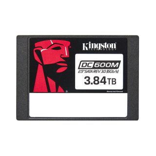 Kingston DC600M - SSD - Mixed Use - 3.84 TB - SATA 6Gb/s