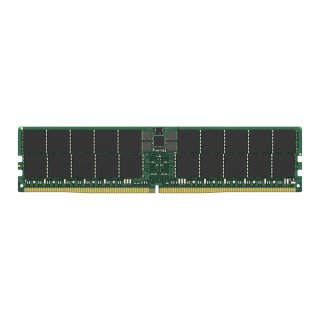 Kingston - DDR5 - Modul - 64 GB - DIMM 288-PIN - 5600 MHz / PC5-44800 - CL46 - 1.1 V - registriert - ECC