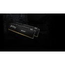 Kingston RAM FURY Beast - 64 GB (2 x 32 GB Kit) - DDR5 6400 DIMM CL32