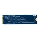 Kingston NV3 - SSD - 4 TB - intern - M.2 2280 - PCIe 4.0 x4 (NVMe)