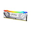 Kingston FURY Renegade RGB - DDR5 - Kit - 48 GB: 2 x 24 GB - DIMM 288-PIN - 4200 MHz / PC5-67200 - ungepuffert