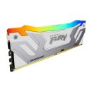 Kingston FURY Renegade RGB - DDR5 - Kit - 48 GB: 2 x 24 GB - DIMM 288-PIN - 4200 MHz / PC5-67200 - ungepuffert