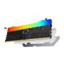 Kingston FURY Renegade RGB - DDR5 - Kit - 48 GB: 2 x 24 GB - DIMM 288-PIN - 4200 MHz / PC5-67200 - ungepuffert