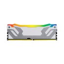 Kingston FURY Renegade RGB - DDR5 - Kit - 48 GB: 2 x 24 GB - DIMM 288-PIN - 4200 MHz / PC5-67200 - ungepuffert