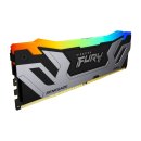 Kingston FURY Renegade RGB - DDR5 - Kit - 48 GB: 2 x 24 GB - DIMM 288-PIN - 4200 MHz / PC5-67200 - ungepuffert