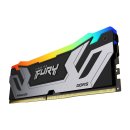 Kingston FURY Renegade RGB - DDR5 - Kit - 48 GB: 2 x 24 GB - DIMM 288-PIN - 4200 MHz / PC5-67200 - ungepuffert