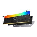 Kingston FURY Renegade RGB - DDR5 - Kit - 48 GB: 2 x 24 GB - DIMM 288-PIN - 4200 MHz / PC5-67200 - ungepuffert