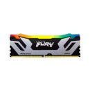 Kingston FURY Renegade RGB - DDR5 - Kit - 48 GB: 2 x 24 GB - DIMM 288-PIN - 4200 MHz / PC5-67200 - ungepuffert