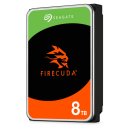 Seagate FireCuda ST8000DXA01 - Festplatte - 8 TB - intern...