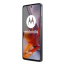 Motorola Moto G75 - Business Edition - 5G Smartphone - Dual-SIM - RAM 8 GB / Interner Speicher 128 GB - microSD slot - LCD-Anzeige - 6.78" - 2388 x 1080 Pixel (120 Hz) - Triple-Kamera 50 MP, 8 MP - front camera 16 MP - Charcoal Grey