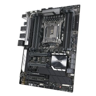 ASUS Mainboard WS X299 PRO/SE - ATX - Socket LGA2066 - Intel X299