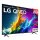 LG QNED 50QNED80T6A, 127 cm (50 Zoll), 3840 x 2160 Pixel, QNED, Smart-TV, WLAN, Blau