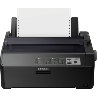 Epson FX 890II - Drucker - s/w - Punktmatrix - Rolle (21,6 cm)