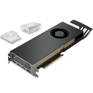 NVIDIA RTX A5000 - Grafikkarten - RTX A5000 - 24 GB GDDR6 - PCIe 4.0 x16 - 4 x DisplayPort - für ThinkStation P520 30BE, 30BF, 30BQ, P520c 30BX (625 Watt), 30BY (625 Watt), 30C0 (625 Watt), P620 30E0, 30E1, P720 30BA, 30BB, 30BU, P920 30BC, 30BD, 30B