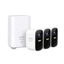 Anker Innovations eufyCam 2C 3-Cam Kit - Videoserver + Kamera(s) - drahtlos (Wi-Fi)