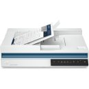 HP Scanjet Pro 2600 f1 - Dokumentenscanner - CMOS / CIS - Duplex - A4/Legal - 1200 dpi x 1200 dpi - bis zu 25 Seiten/Min. (einfarbig)