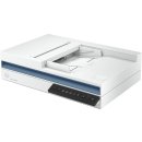 HP Scanjet Pro 2600 f1 - Dokumentenscanner - CMOS / CIS - Duplex - A4/Legal - 1200 dpi x 1200 dpi - bis zu 25 Seiten/Min. (einfarbig)