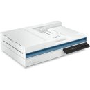 HP Scanjet Pro 2600 f1 - Dokumentenscanner - CMOS / CIS - Duplex - A4/Legal - 1200 dpi x 1200 dpi - bis zu 25 Seiten/Min. (einfarbig)