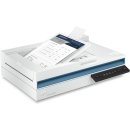 HP Scanjet Pro 2600 f1 - Dokumentenscanner - CMOS / CIS - Duplex - A4/Legal - 1200 dpi x 1200 dpi - bis zu 25 Seiten/Min. (einfarbig)