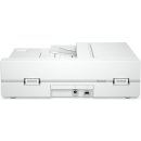 HP Scanjet Pro 2600 f1 - Dokumentenscanner - CMOS / CIS - Duplex - A4/Legal - 1200 dpi x 1200 dpi - bis zu 25 Seiten/Min. (einfarbig)