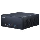 Barebone XPC slim XH510G2 black Socket LGA1200 2x32GB DDR4 SO-DIMM 4xUSB 3.2 4xUSB 2.0 VGA HDMI 2.0 PCI-Express v2.0 X1 noOS