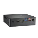 Barebone XPC nano NC40U7 Intel Core i7-1255U 2xSODIMM 1xHDMI 1xDP