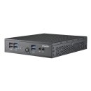 Barebone XPC slim DS50U3 Intel Core i3-1315U 2xSODIMM DDR4 2xM.2 1xSATA 1xHDMI 1xDP 1xVGA Black