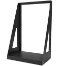 StarTech 2 Pfosten Schwerlast Rack - Open Frame Server...