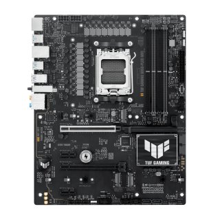 MB ASUS TUF GAMING B850-PLUS WIFI (AMD,AM5,DDR5,ATX)