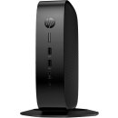 HP Elite t755 - Thin Client - SFF - 1 x Ryzen Embedded V2546 / 3 GHz - RAM 8 GB - SSD 256 GB - NVMe - Radeon Graphics - 1GbE - Win 10 IoT Enterprise - Monitor: keiner - Tastatur: Deutsch