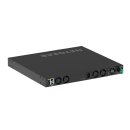 Netgear AV Line M4350-24X4V - Switch - L3 - managed - 24 x 100/1000/2.5G/5G/10GBase-T (PoE+)