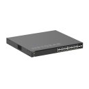 Netgear AV Line M4350-24X4V - Switch - L3 - managed - 24 x 100/1000/2.5G/5G/10GBase-T (PoE+)