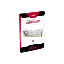 Kingston RAM FURY Renegade - 32 GB (2 x 16 GB Kit) - DDR5 8000 DIMM CL38