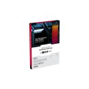 Kingston RAM FURY Renegade RGB - 32 GB (2 x 16 GB Kit) - DDR5 8000 DIMM CL38