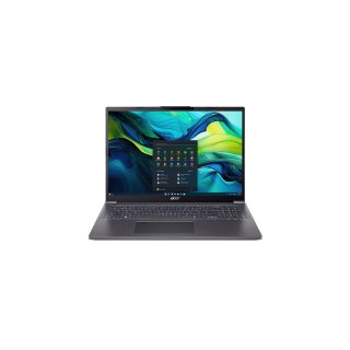 Acer Aspire 16 OLED Notebook | A16-71M | Grau