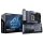 Gigabyte Z890 AI TOP - Motherboard - ATX - LGA1851-Sockel - Z890 Chipsatz - USB4, USB 3.2 Gen 2, USB 3.2 Gen 1, USB-C 3.2 Gen 2x2 - 2 x 2.5 Gigabit LAN, Bluetooth, Wi-Fi 7 - Onboard-Grafik (CPU erforderlich)