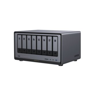 DXP8800 Plus, NAS