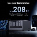 DXP8800 Plus, NAS