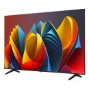 Hisense 55E77NQ, 139,7 cm (55 Zoll), 3840 x 2160 Pixel, QLED, Smart-TV, WLAN, Schwarz