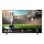 Hisense 55E77NQ, 139,7 cm (55 Zoll), 3840 x 2160 Pixel, QLED, Smart-TV, WLAN, Schwarz