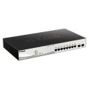 DLINK DGS-1210-10MP/E 10Port L2 PoE+ Smart Managed