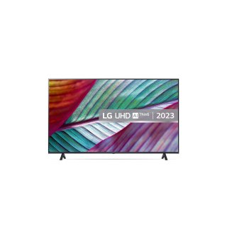 LG 55UR78006LK - 139 cm (55 Zoll) Diagonalklasse UR78 Series LCD-TV mit LED-Hintergrundbeleuchtung - Smart TV - webOS, ThinQ AI - 4K UHD (2160p)