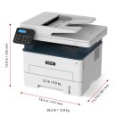 XEROX B225DNI 3-in-1 mono MFP 34 Seiten/Min.