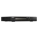 QNAP QSW-M5216-1T - Switch - managed - 16 x 25 Gigabit SFP28 + 1 x 10 Gigabit Ethernet - an Rack montierbar