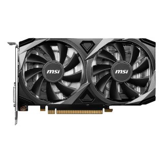 GeForce RTX 3050 Ventus 2X XS 8G OC, Grafikkarte